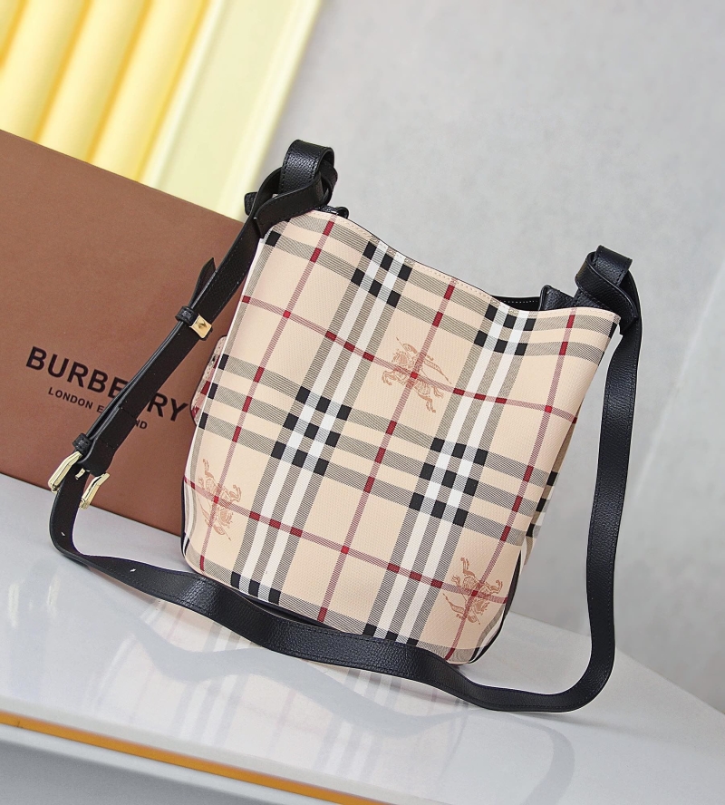 Burberry Bucket Bags